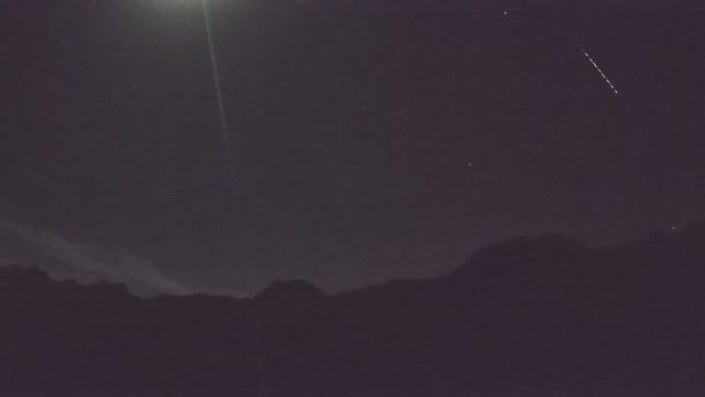 AMS224 meteor