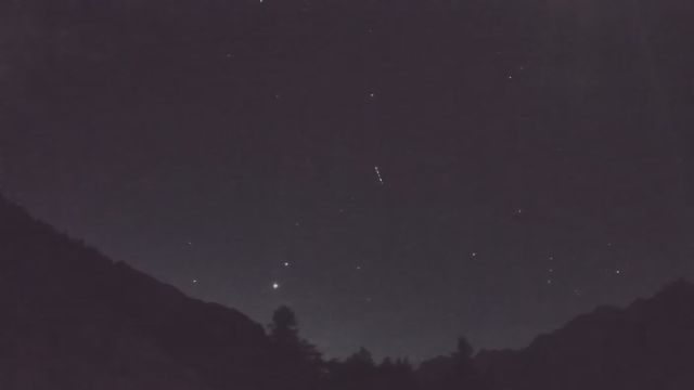 AMS224 meteor