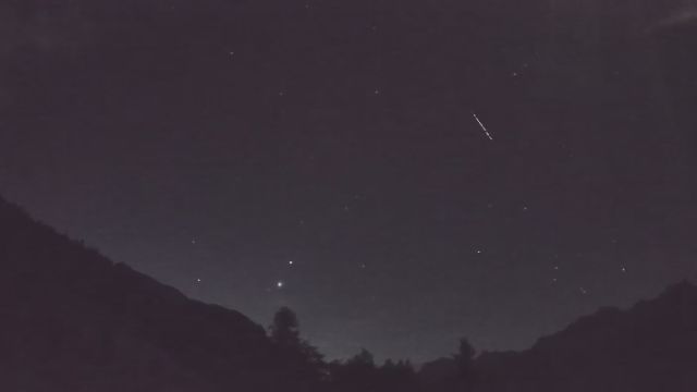 AMS224 meteor