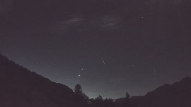 AMS224 meteor