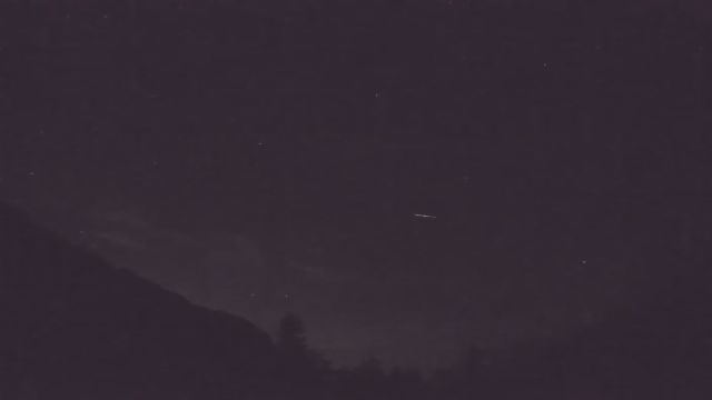 AMS224 meteor