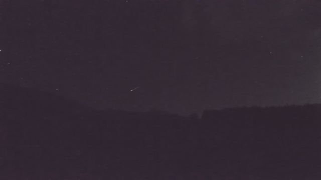 AMS224 meteor