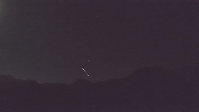 AMS224 meteor