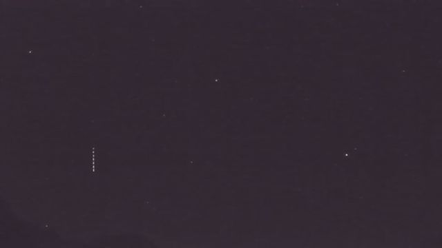 AMS224 meteor