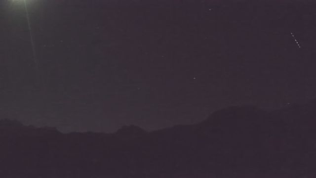 AMS224 meteor