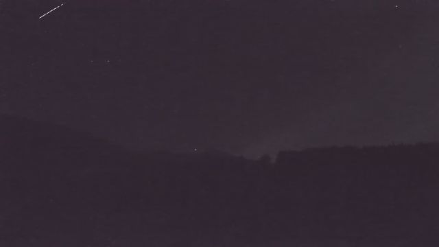 AMS224 meteor