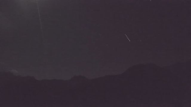 AMS224 meteor