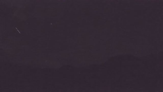 AMS224 meteor