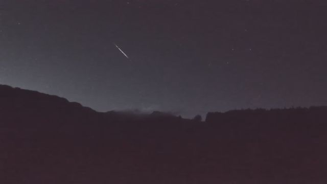 AMS224 meteor