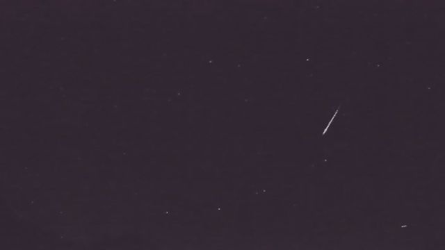 AMS224 meteor