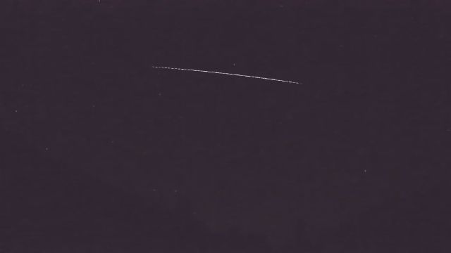 AMS224 meteor
