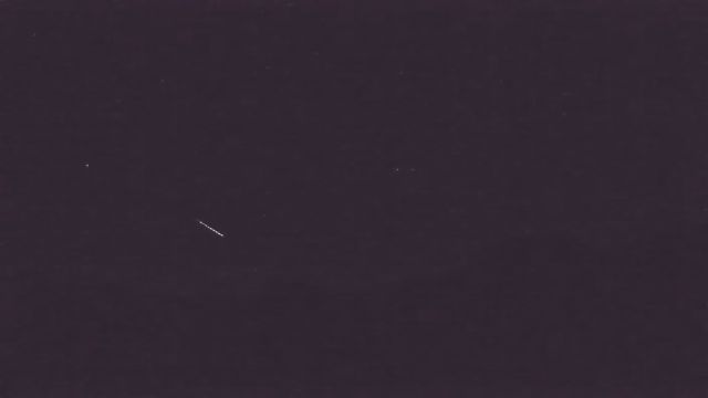 AMS224 meteor