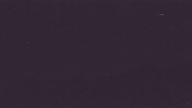 AMS224 meteor