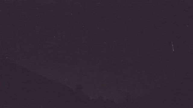 AMS224 meteor