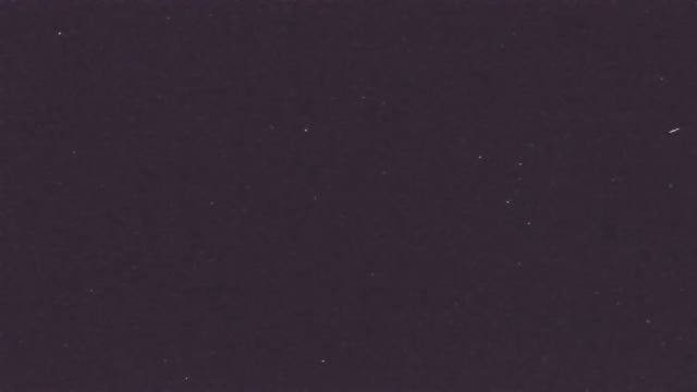 AMS224 meteor
