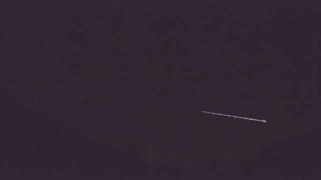 AMS224 meteor