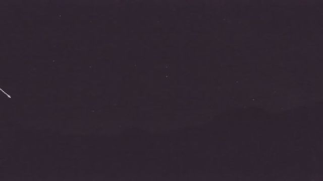 AMS224 meteor