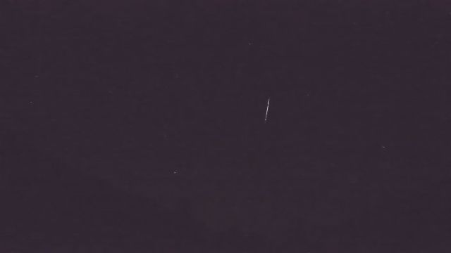 AMS224 meteor