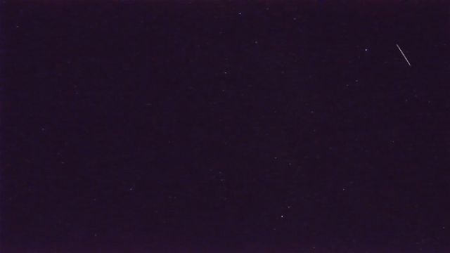 AMS224 meteor