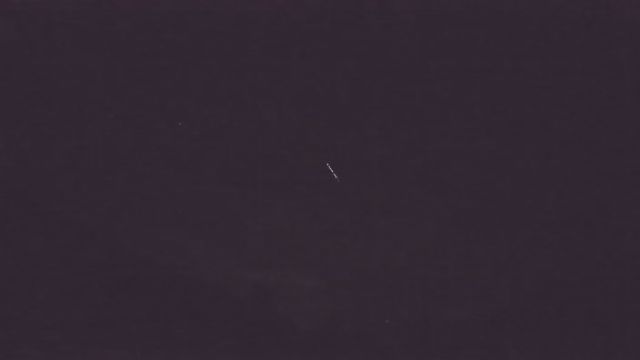 AMS224 meteor