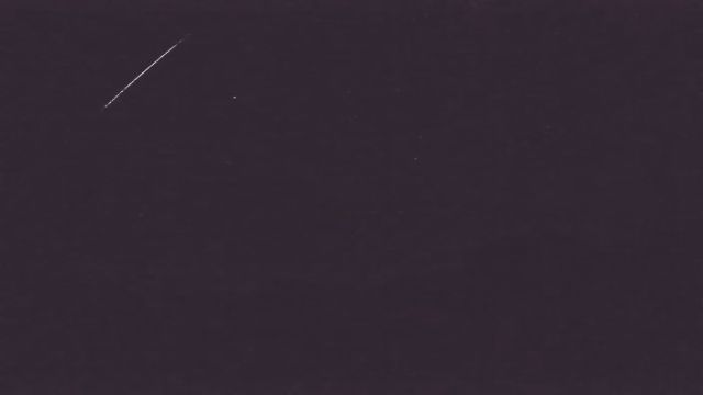 AMS224 meteor