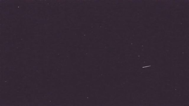 AMS224 meteor