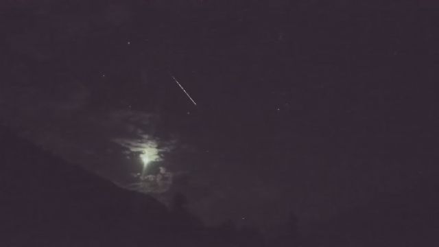 AMS224 meteor