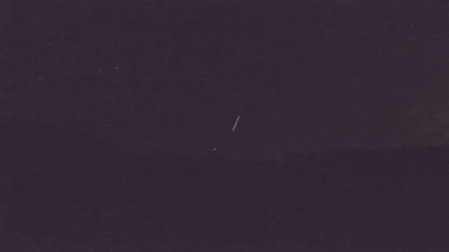 AMS224 meteor