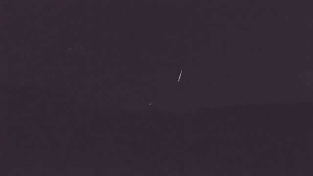 AMS224 meteor