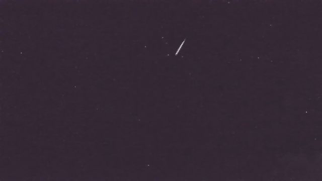 AMS224 meteor
