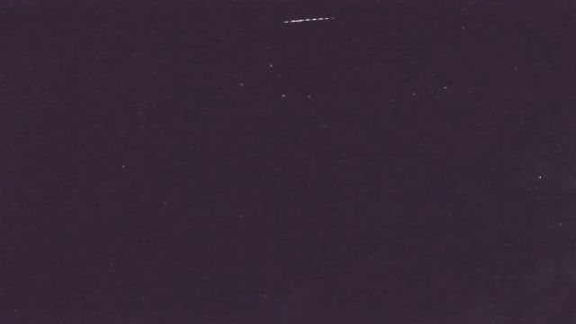 AMS224 meteor