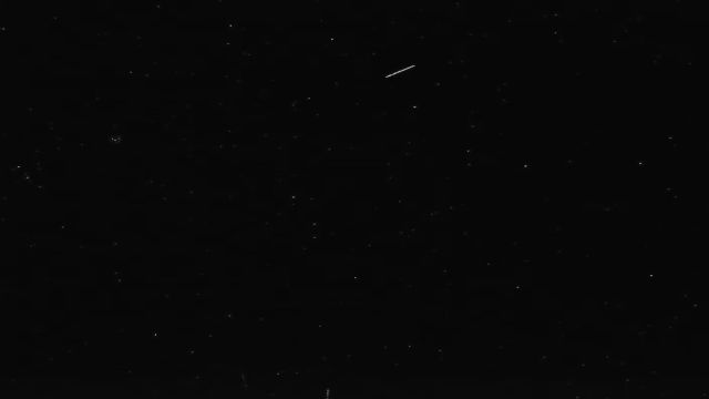 AMS224 meteor