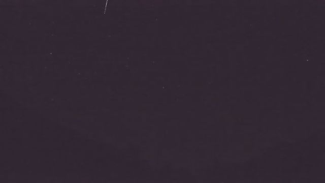 AMS224 meteor