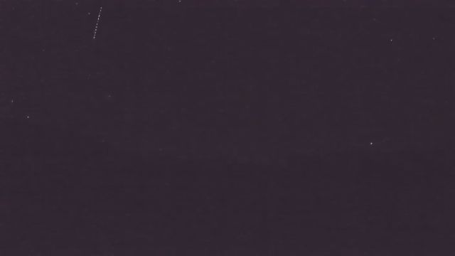 AMS224 meteor