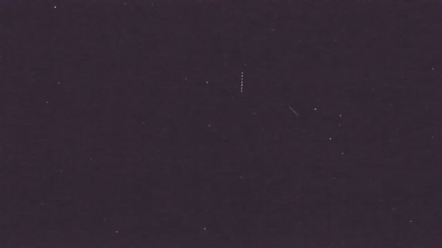 AMS224 meteor