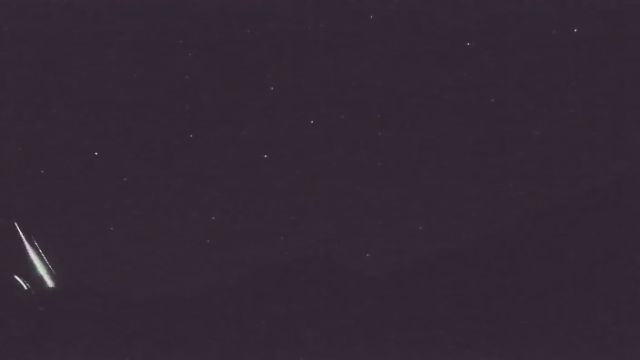 AMS224 meteor