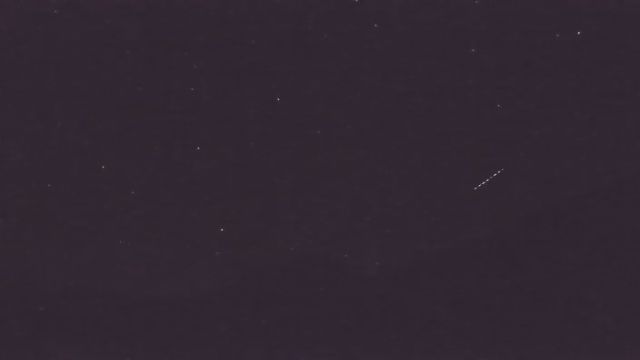 AMS224 meteor