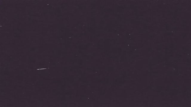 AMS224 meteor