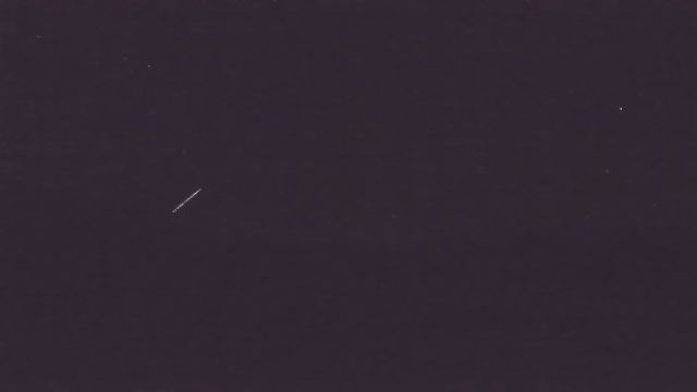 AMS224 meteor