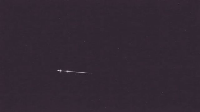 AMS224 meteor