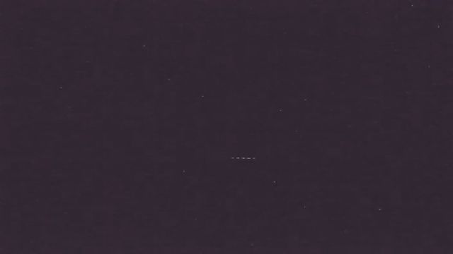 AMS224 meteor