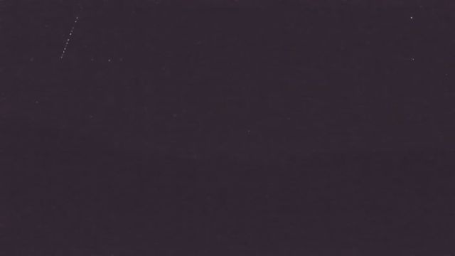 AMS224 meteor