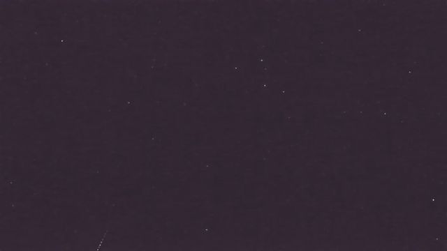 AMS224 meteor
