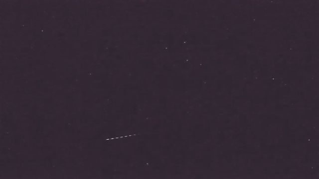 AMS224 meteor