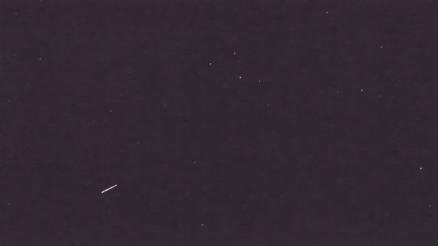 AMS224 meteor