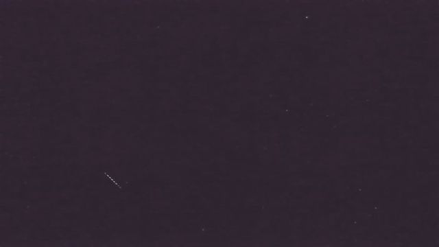 AMS224 meteor