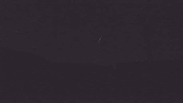 AMS224 meteor