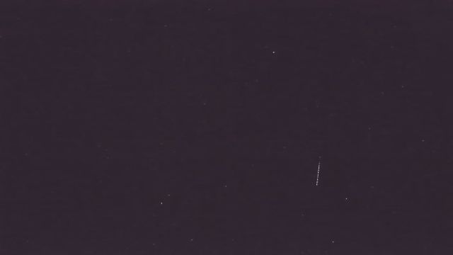 AMS224 meteor