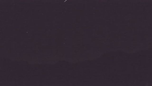 AMS224 meteor