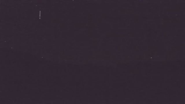 AMS224 meteor